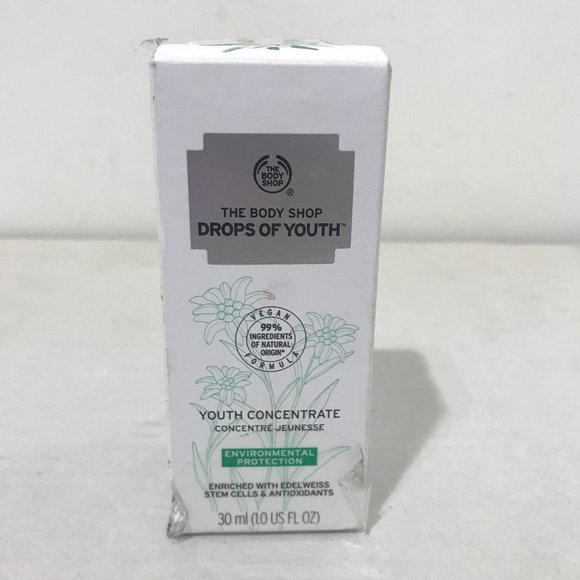 The Body Shop Skincare The Body Shop Drops Of Youth Concentrate